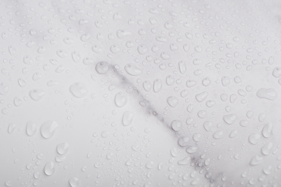 Jazz hvit marmor PVC-utskrift dekorativ film
